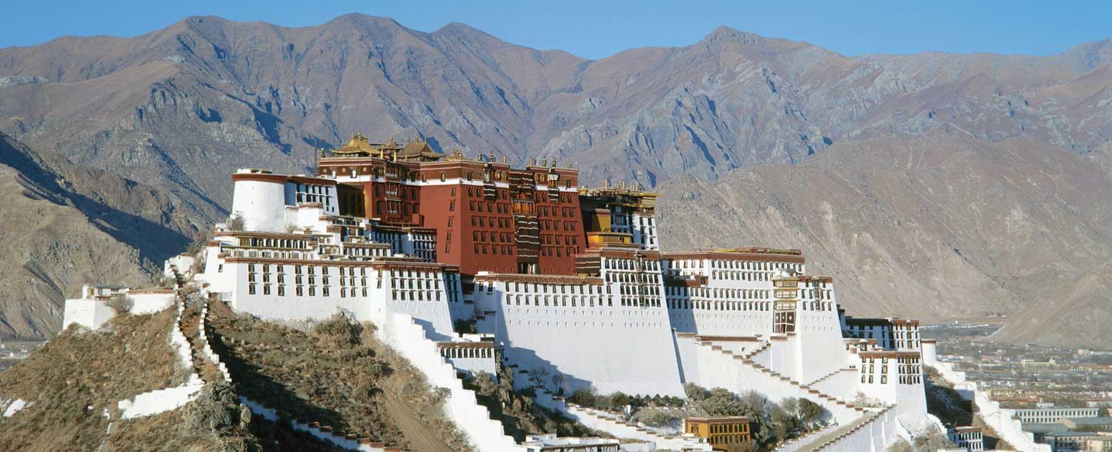 Lhasa Land of God Tour - 4 Days