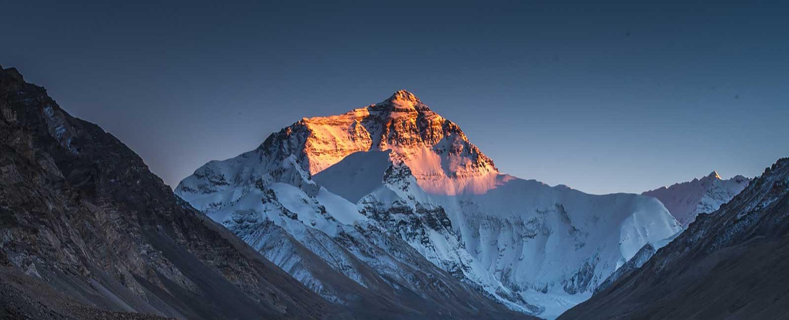 Tibet Everest Base Camp Tour - 14 Days